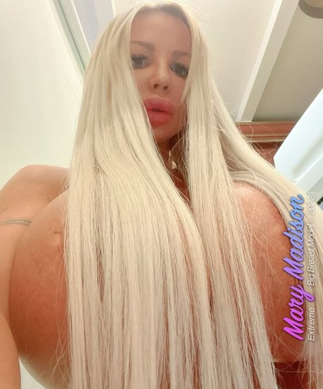 Foto desnuda filtrada de OnlyFans de Mary Madison Love