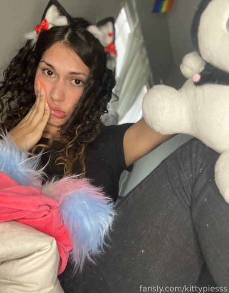 Foto desnuda filtrada de OnlyFans de Kittypiesss