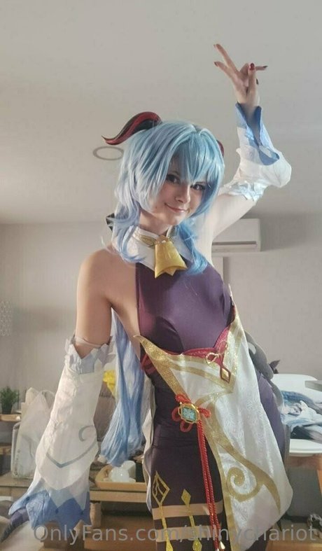 Foto desnuda filtrada de OnlyFans de Shinychariot