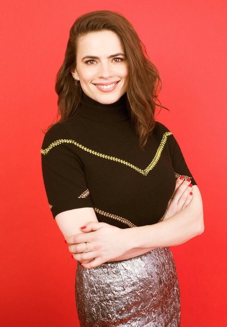 Hayley Atwell