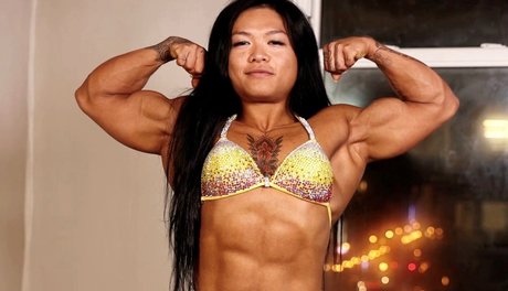 Foto desnuda filtrada de OnlyFans de Marilyn Yee Tong