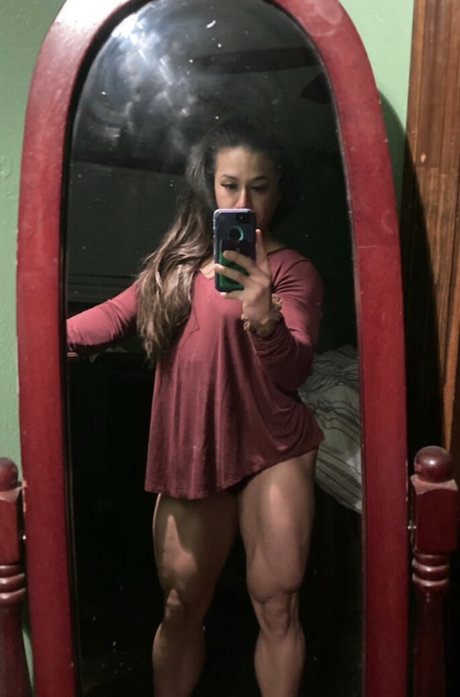 Foto desnuda filtrada de OnlyFans de Francesca Mujica