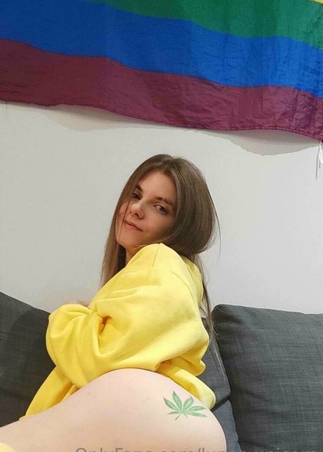 Foto desnuda filtrada de OnlyFans de Lunarunicorn