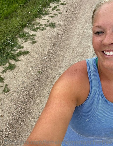 Femalefarmerrancherfree