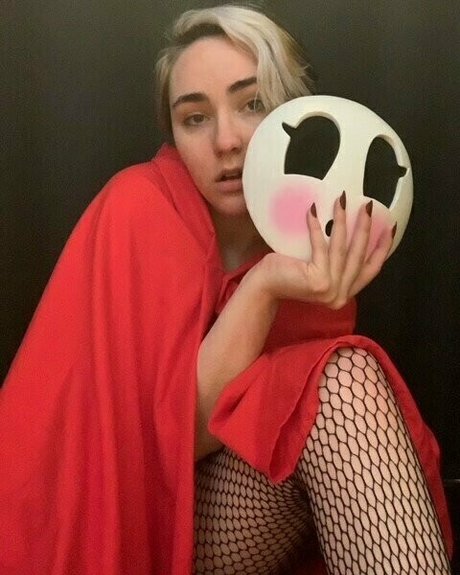 Foto desnuda filtrada de OnlyFans de Archstarweaver