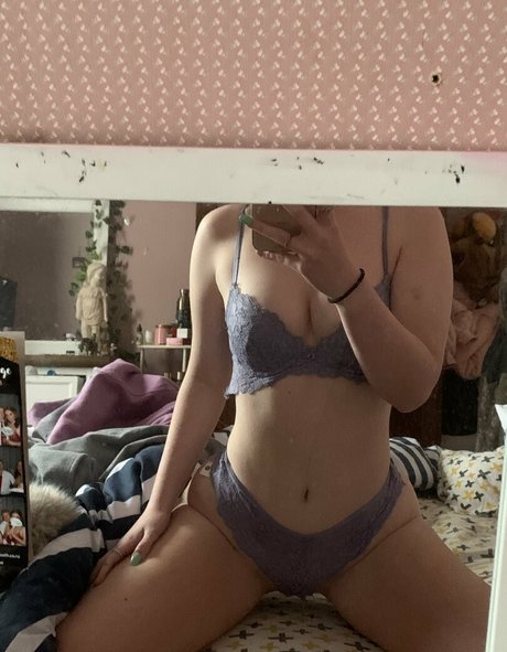 Foto desnuda filtrada de OnlyFans de Unknownblondiexo
