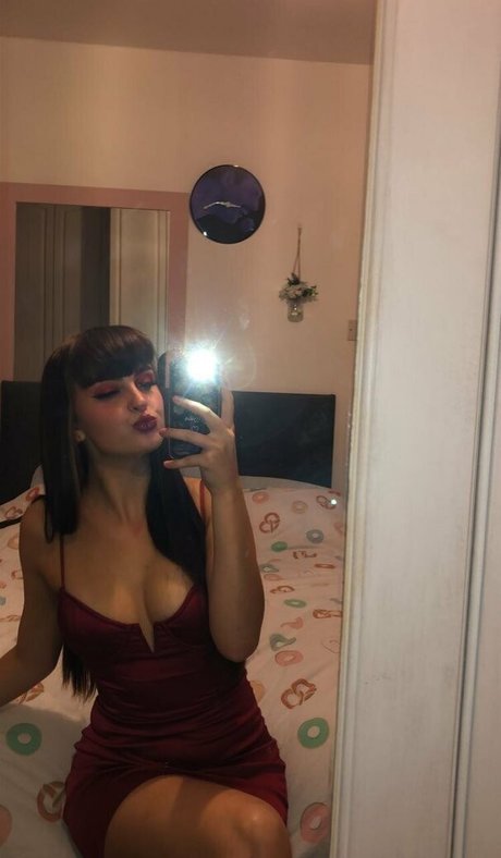 Foto desnuda filtrada de OnlyFans de Jessiee19