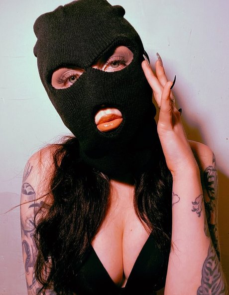 Foto desnuda filtrada de OnlyFans de Morgan Adams