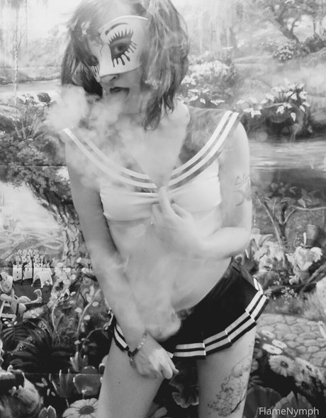 Flamenymph