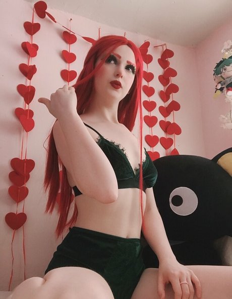 Foto desnuda filtrada de OnlyFans de Honeybunnycos