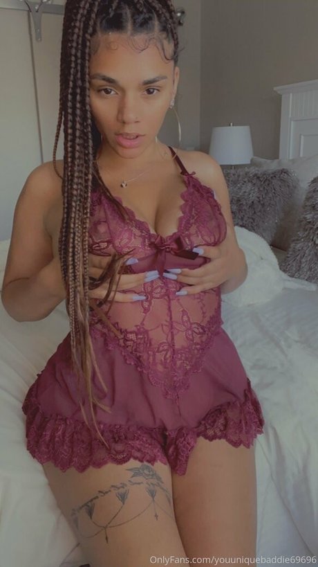 Foto desnuda filtrada de OnlyFans de Niquethestallion511