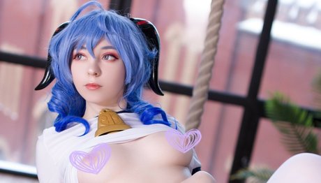 Foto desnuda filtrada de OnlyFans de Lissa Cosplay
