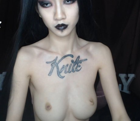 Foto desnuda filtrada de OnlyFans de Ethereally