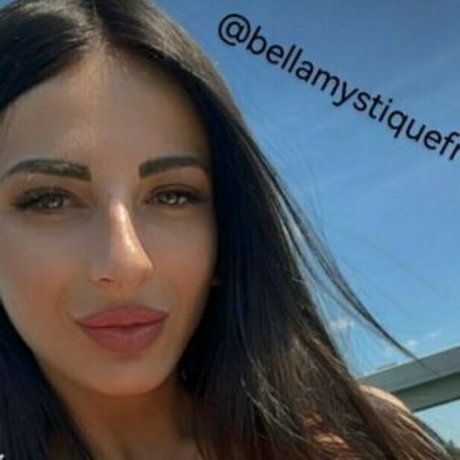 Foto desnuda filtrada de OnlyFans de Mgagiselle