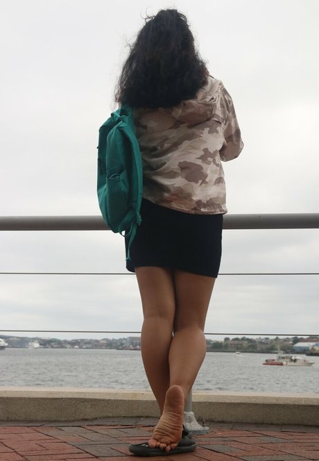 Foto desnuda filtrada de OnlyFans de Joeys Feet Girls