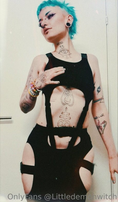 Littledemonwitchfree