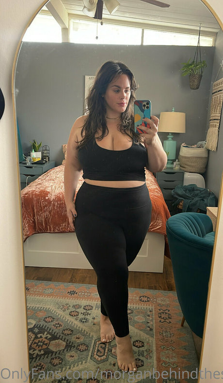 Morganbehindthescenes