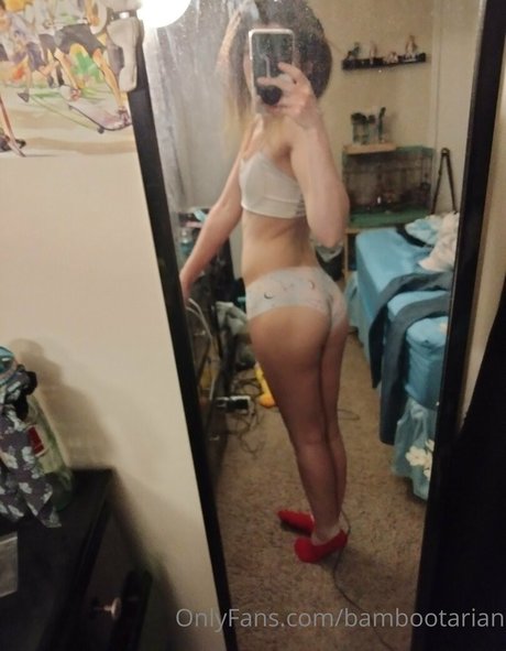 Foto desnuda filtrada de OnlyFans de Pandavision