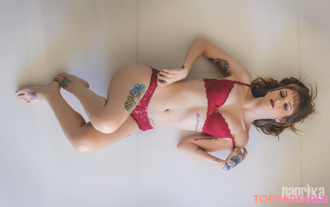 Foto desnuda filtrada de OnlyFans de Paprika #1023