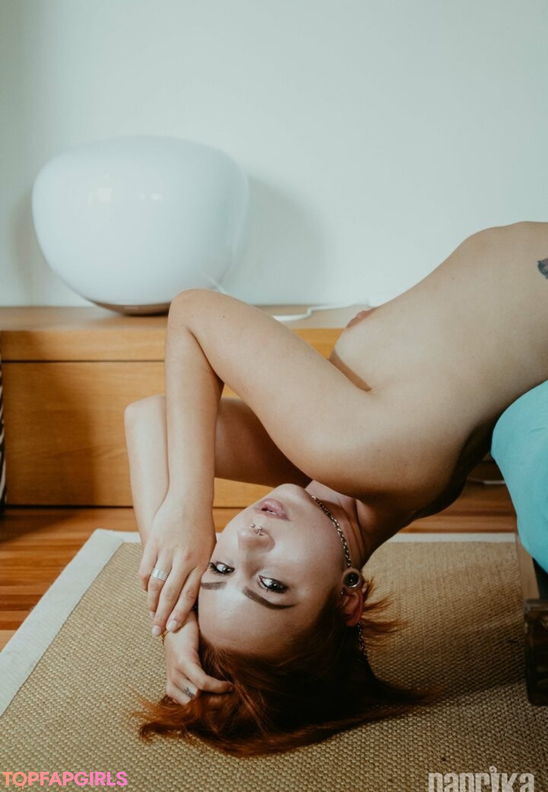 Foto desnuda filtrada de OnlyFans de Paprika #1141