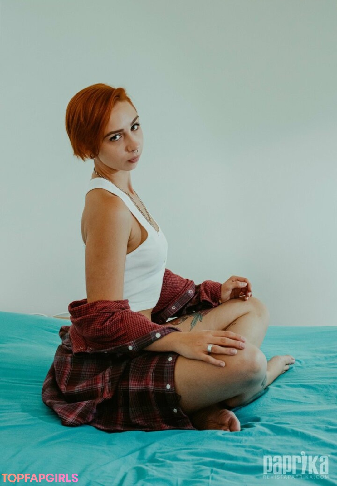 Foto desnuda filtrada de OnlyFans de Paprika #1144