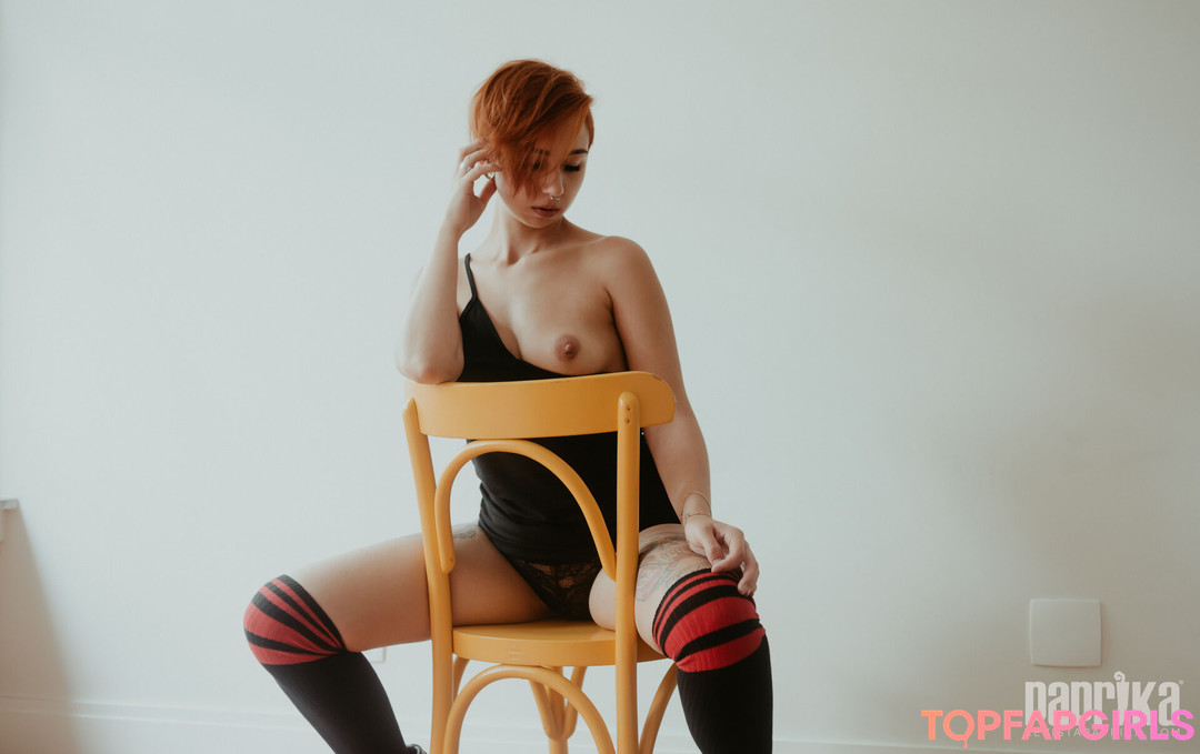 Foto desnuda filtrada de OnlyFans de Paprika #1165