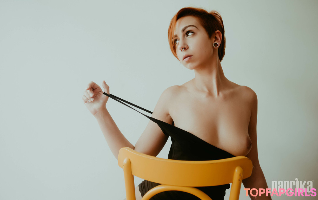 Foto desnuda filtrada de OnlyFans de Paprika #1168