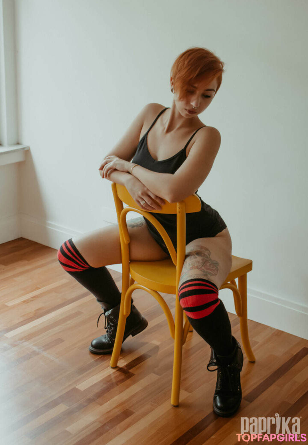 Foto desnuda filtrada de OnlyFans de Paprika #1170