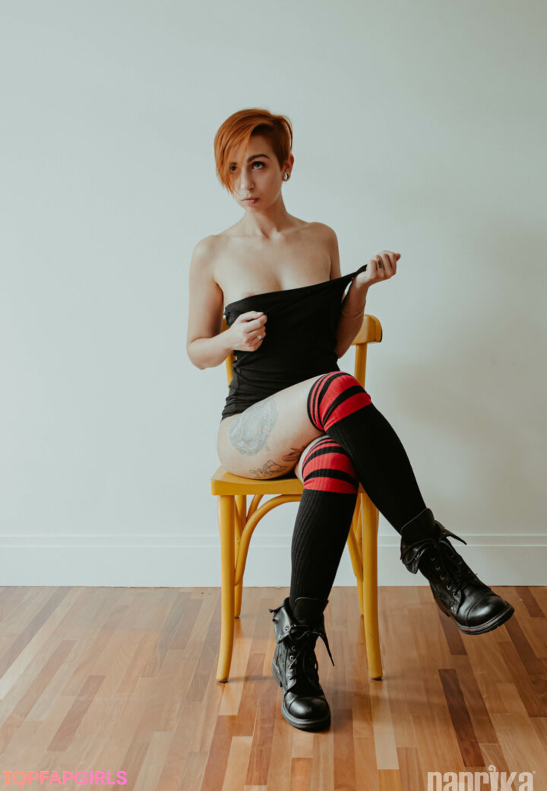 Foto desnuda filtrada de OnlyFans de Paprika #1175