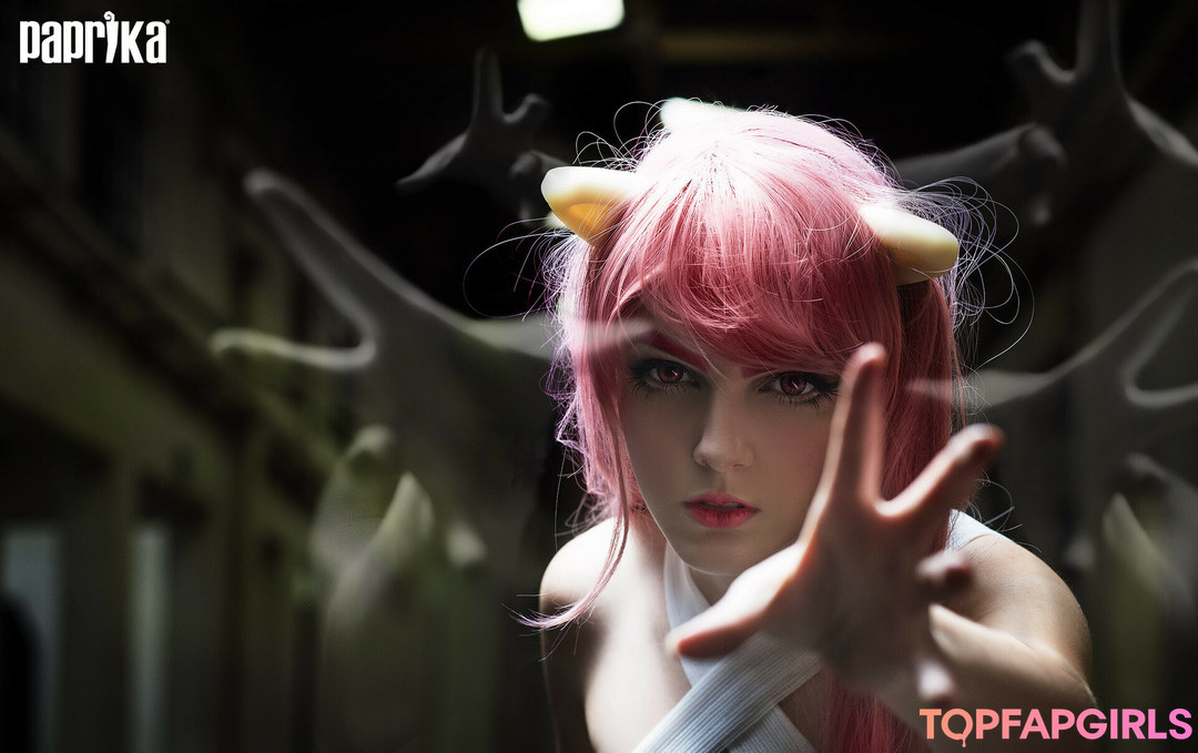 Foto desnuda filtrada de OnlyFans de Paprika #1566