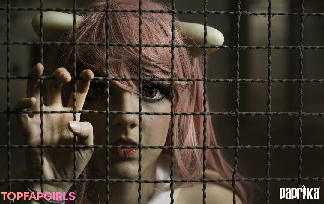 Foto desnuda filtrada de OnlyFans de Paprika #1568