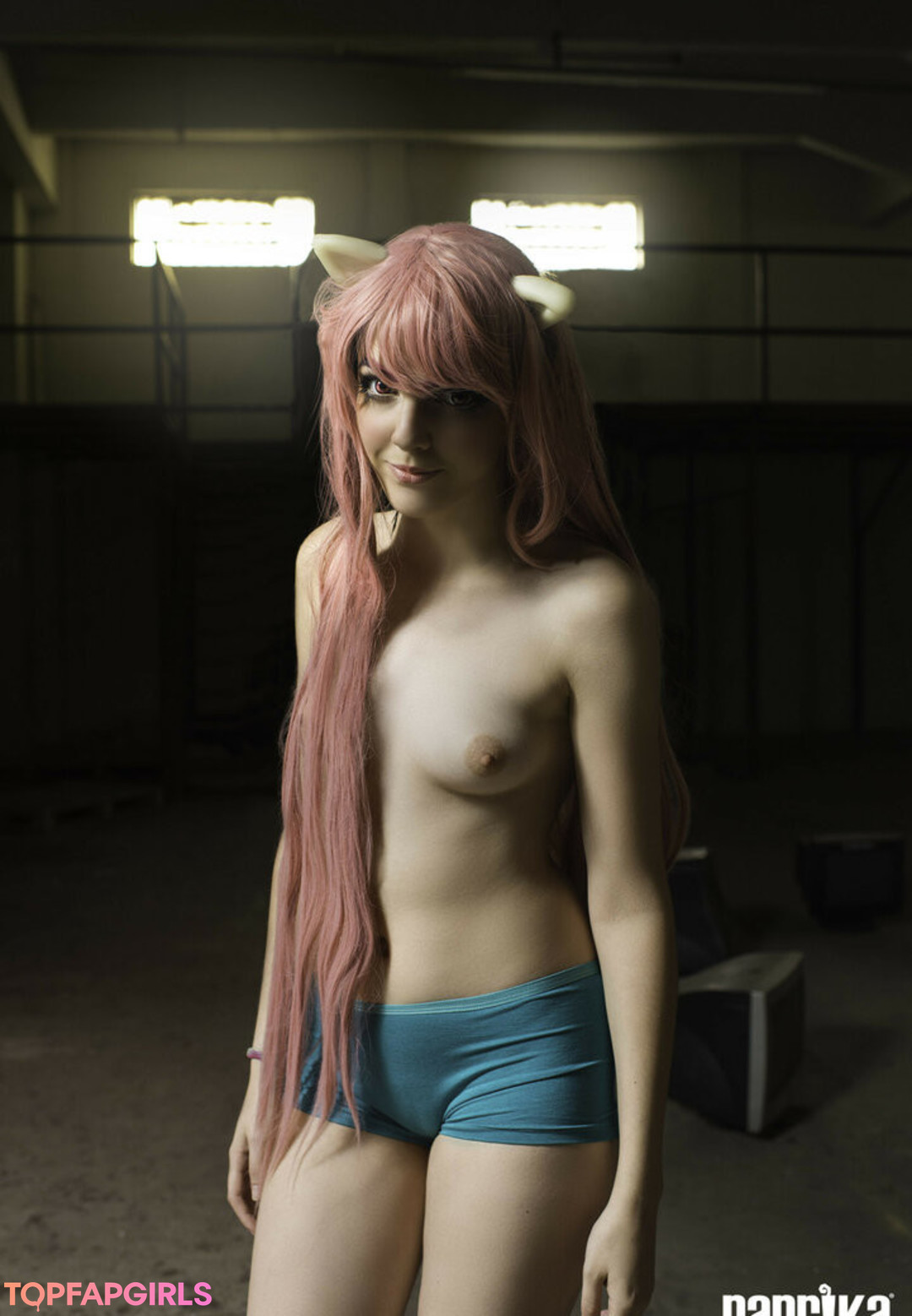 Foto desnuda filtrada de OnlyFans de Paprika #1577