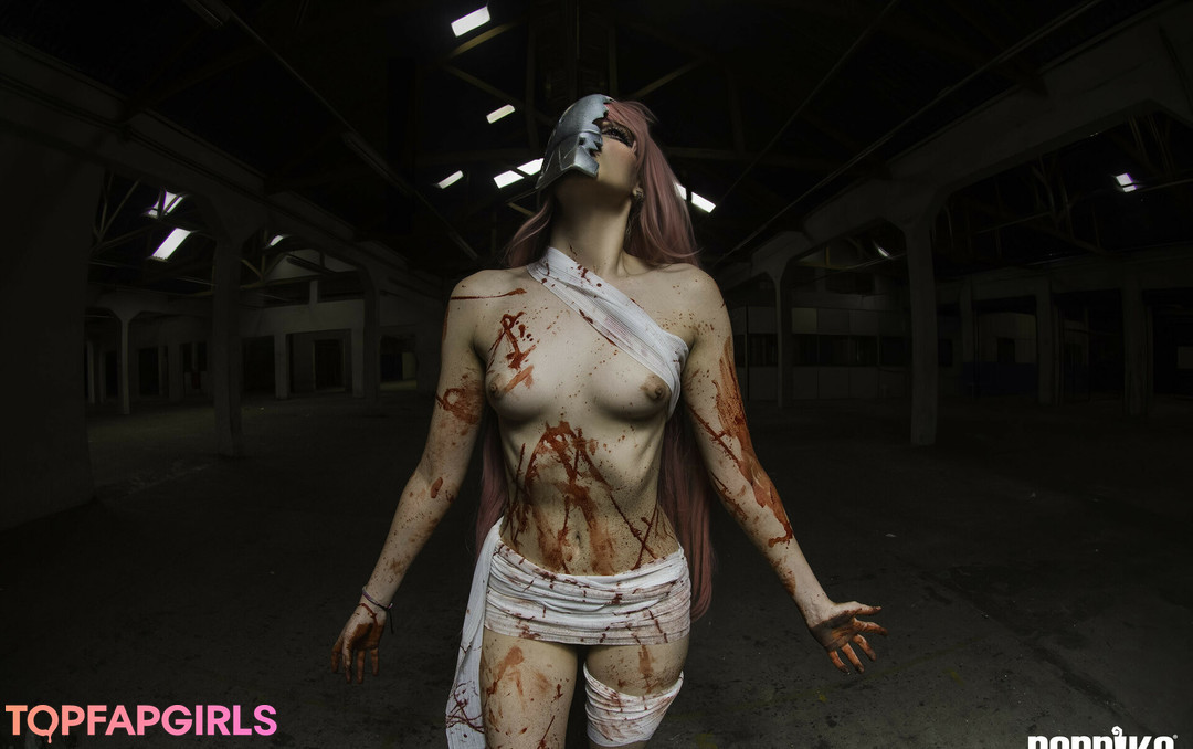 Foto desnuda filtrada de OnlyFans de Paprika #1588