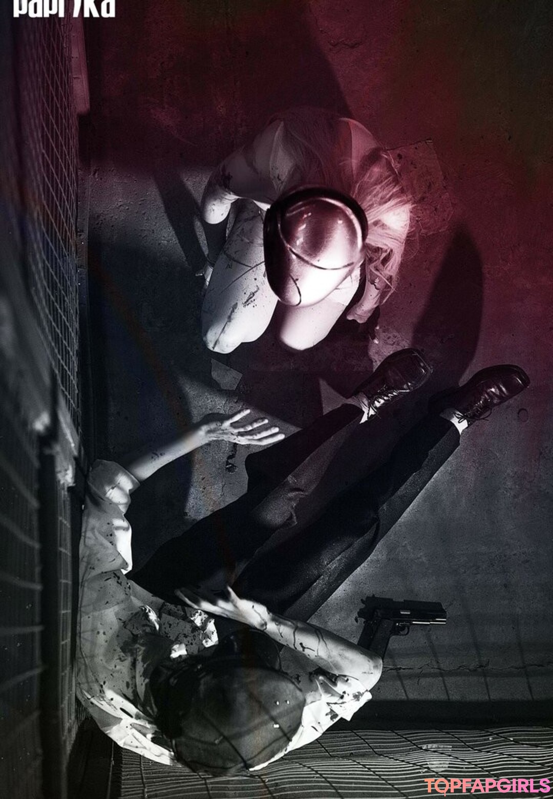 Foto desnuda filtrada de OnlyFans de Paprika #1589