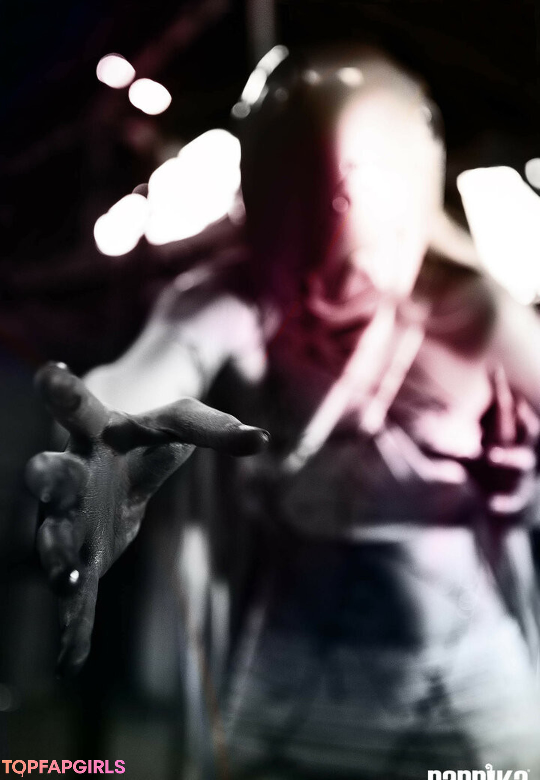 Foto desnuda filtrada de OnlyFans de Paprika #1592