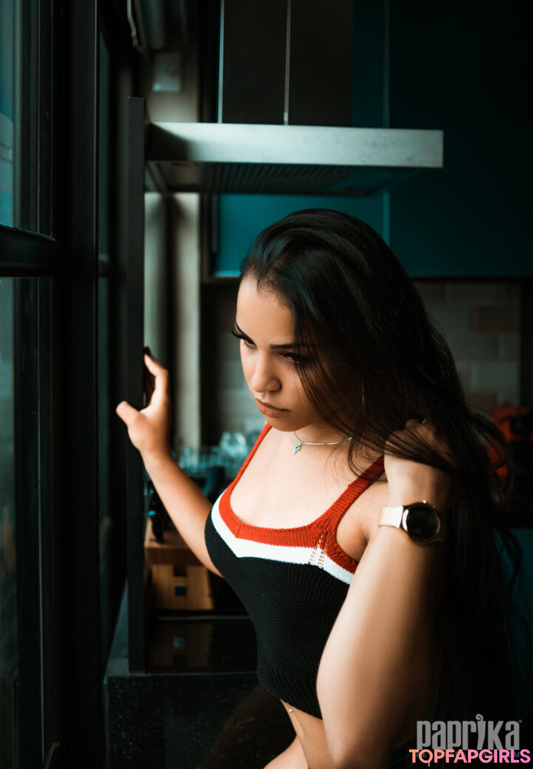 Foto desnuda filtrada de OnlyFans de Paprika #1625
