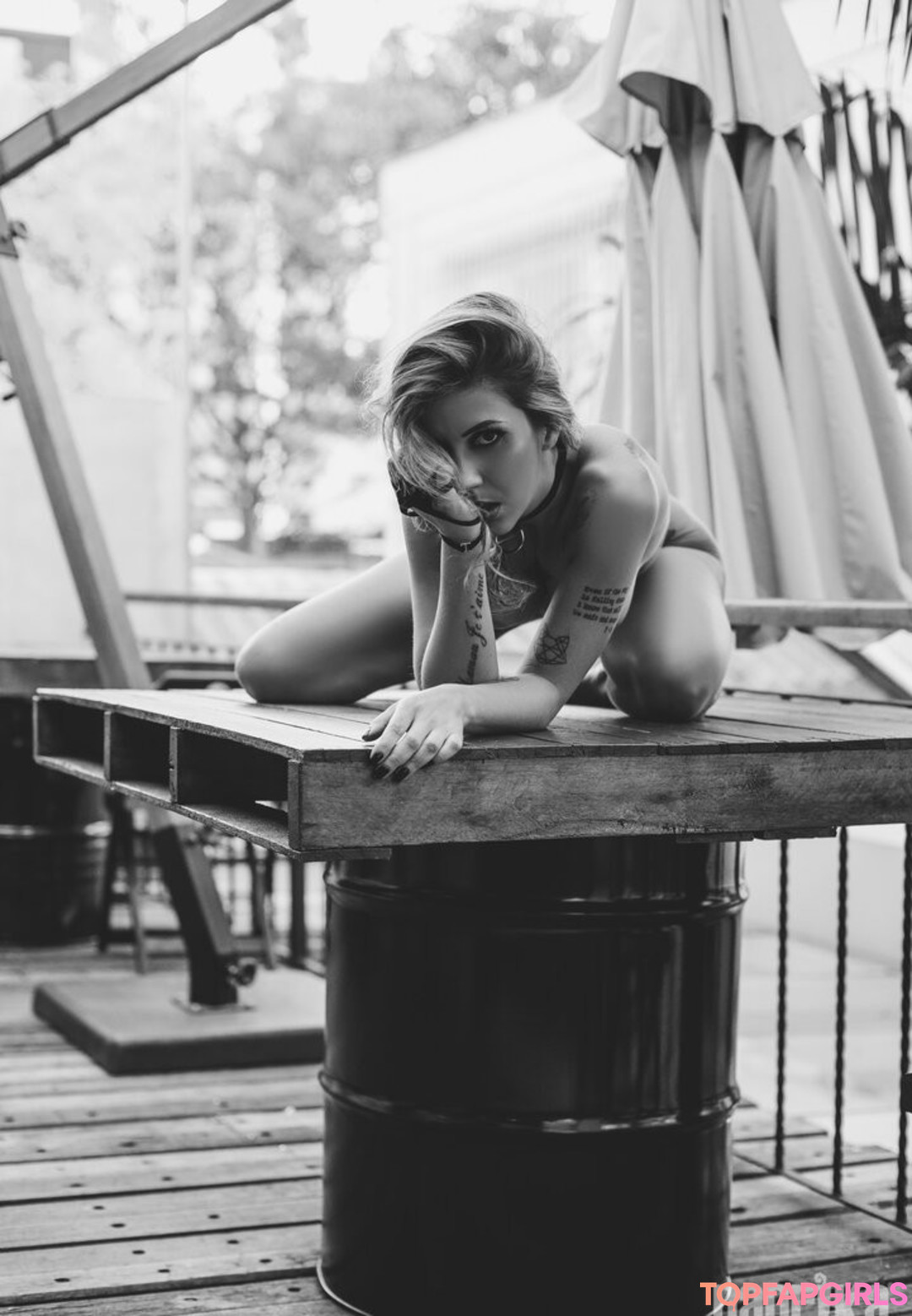 Foto desnuda filtrada de OnlyFans de Paprika #1846