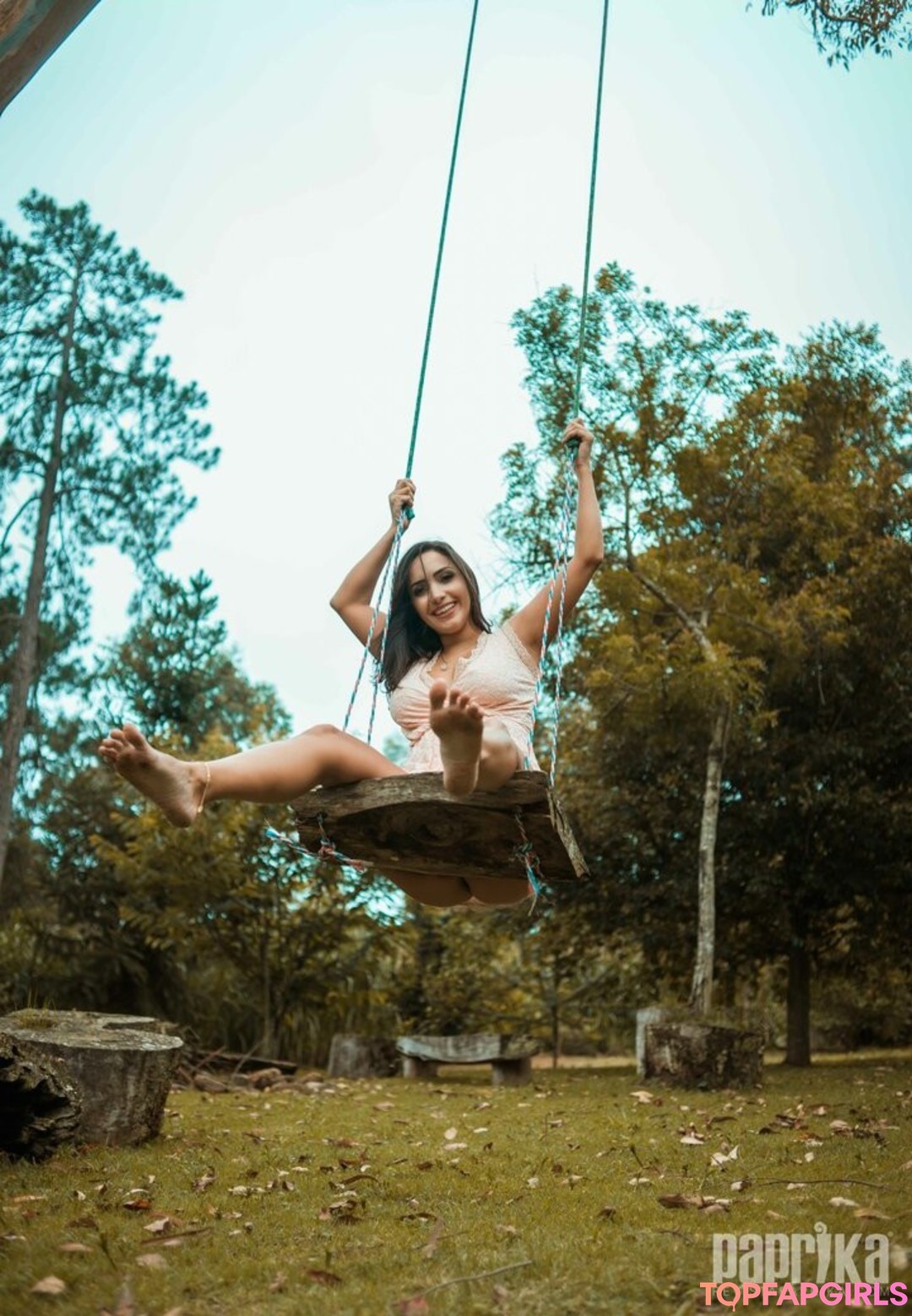 Foto desnuda filtrada de OnlyFans de Paprika #1981