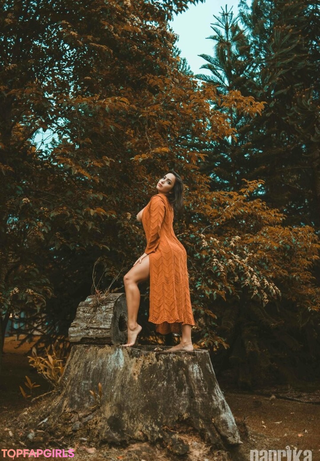 Foto desnuda filtrada de OnlyFans de Paprika #1983