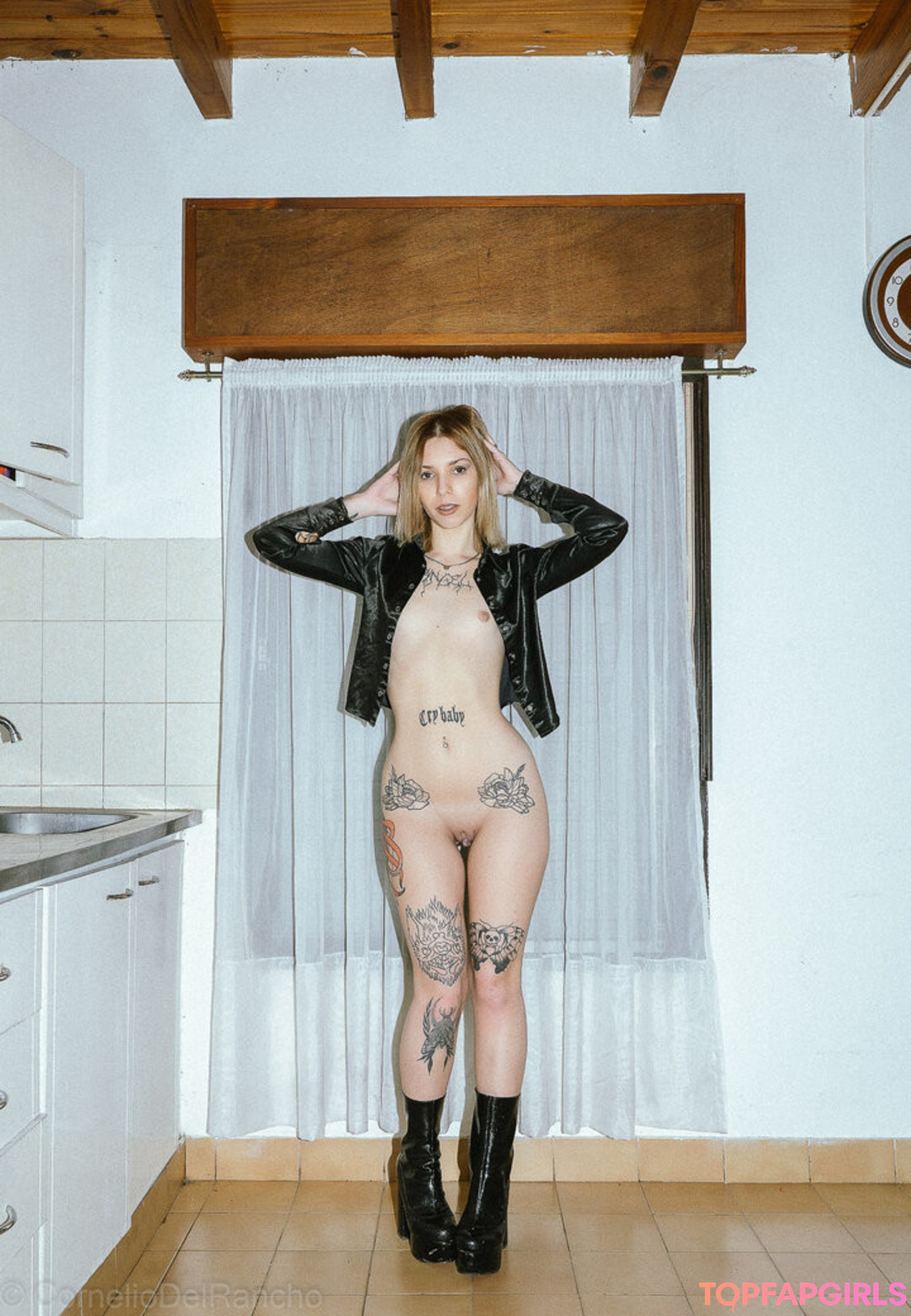 Foto desnuda filtrada de OnlyFans de Thepeachapp #1602