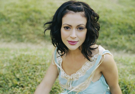 Alyssa Milano