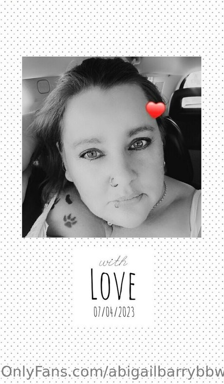 Abigailbarrybbw