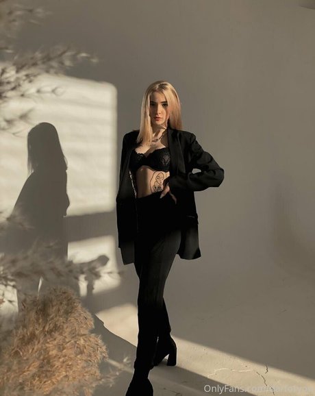 Foto desnuda filtrada de OnlyFans de Darforyou