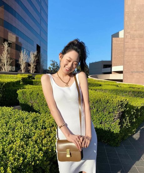 Foto desnuda filtrada de OnlyFans de Jasmine Cho Jazzycho