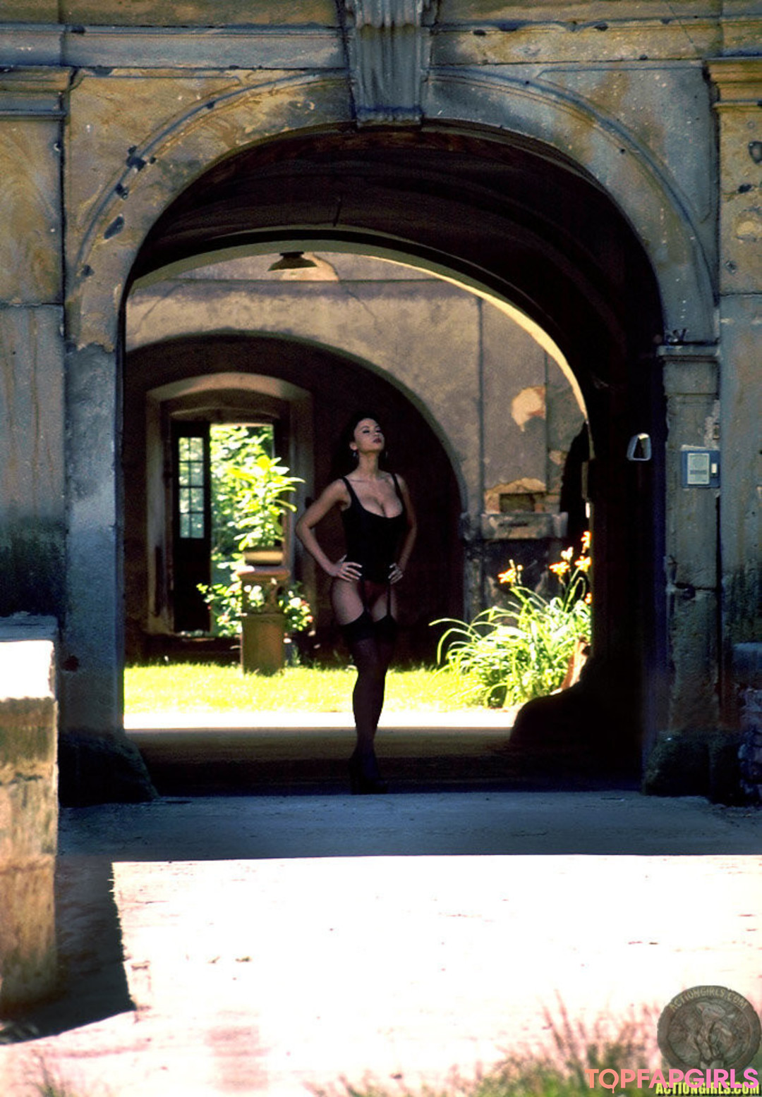 Foto desnuda filtrada de OnlyFans de Veronica Zemanova #1011