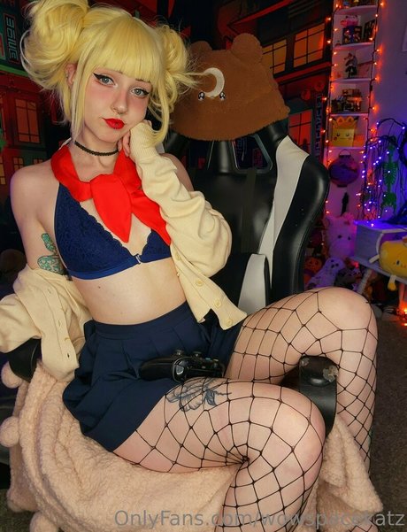 Foto desnuda filtrada de OnlyFans de Wowspacekatz