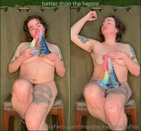 Dreadlocksgoddessfree