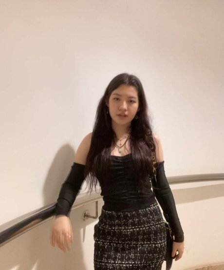 Foto desnuda filtrada de OnlyFans de Clarettee