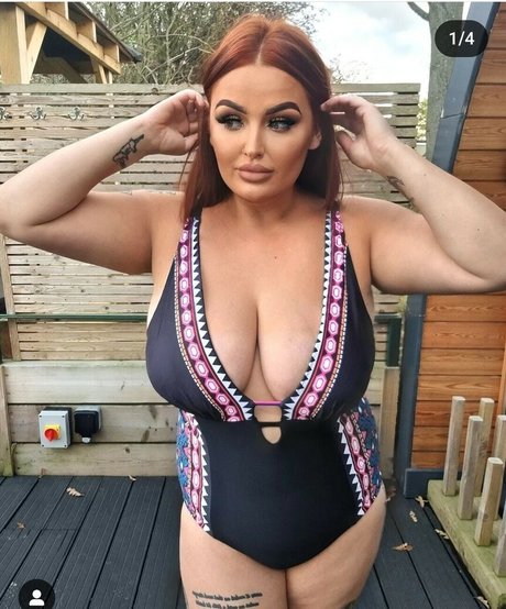 Foto desnuda filtrada de OnlyFans de Georginahannah