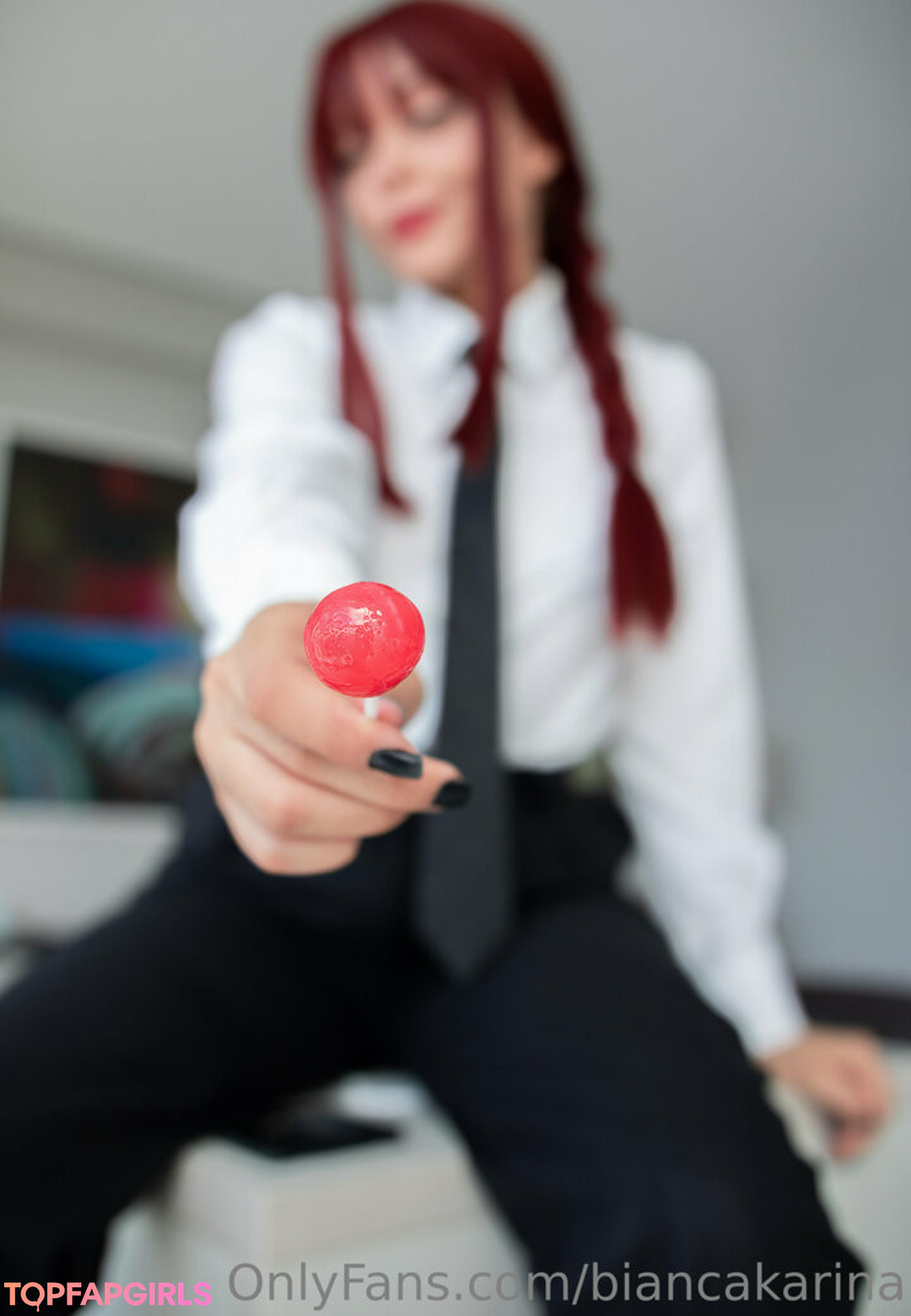 Foto desnuda filtrada de OnlyFans de Bianca Karina #1001